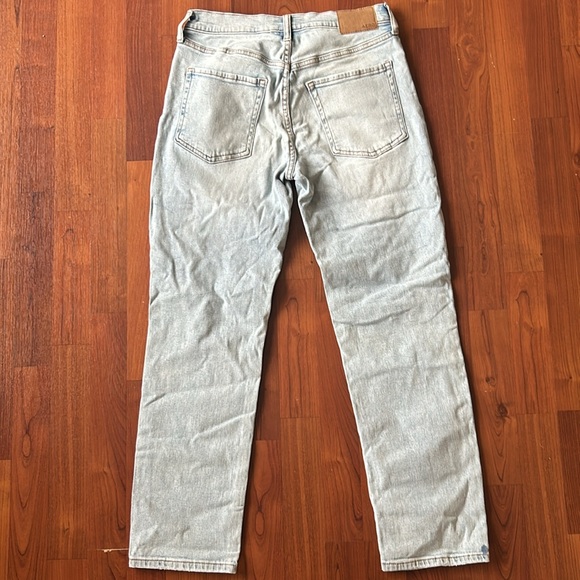 Aeropostale stretch mom jeans size 4 - Picture 6 of 7